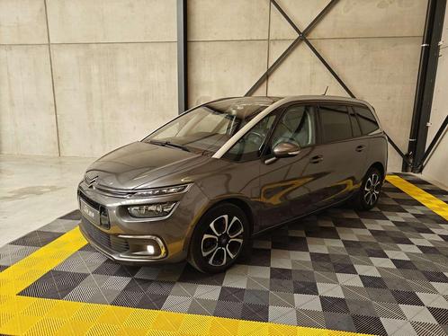 Citroën C4 Spacetourer 1.5HDI 7-zit / FULL FULL !, Auto's, Citroën, Bedrijf, Te koop, C4, ABS, Adaptive Cruise Control, Airbags