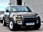 Land Rover Defender 110 3.0 D MHEV D200 AWD 3PL UTILITAIRE -, Auto's, Automaat, Stof, https://public.car-pass.be/vhr/f6b63173-7b47-4a65-9db7-380eec7d56c1