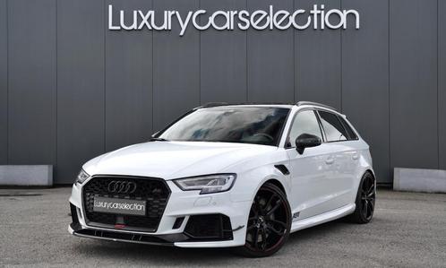 Audi RS3 2.5 TFSI ABT 500 PK *MATRIX/PANO/B&O/CAMERA/FULL*, Auto's, Audi, Bedrijf, Te koop, RS3, 4x4, ABS, Achteruitrijcamera