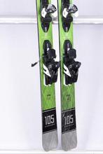 179 cm freeride ski's STOCKLI STORMRIDER 105 2021, Sport en Fitness, Skiën en Langlaufen, 160 tot 180 cm, Gebruikt, Verzenden