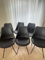 6 STUKS STOELEN!!!!!!!   Zo goed als Nieuw !!!!, Enlèvement, Comme neuf