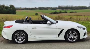 BMW Z4 - M - 2021 - 23000 km beschikbaar voor biedingen