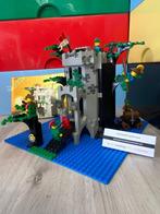 Lego Castle - 6077 - Forestmen River Fortress, Kinderen en Baby's, Speelgoed | Duplo en Lego, Ophalen, Gebruikt, Complete set