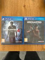 Uncharted 4 - jeux PS4, Consoles de jeu & Jeux vidéo, Jeux | Sony PlayStation 4, Enlèvement ou Envoi, Utilisé