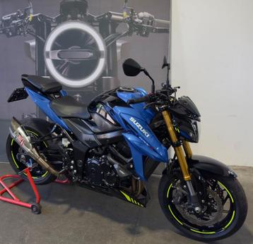 Suzuki GSX750-S beschikbaar voor biedingen