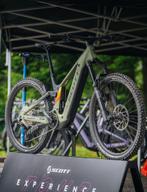 SCOTT PATRON ST910 groen medium, Ophalen, Zo goed als nieuw