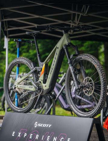 SCOTT PATRON ST910 groen medium beschikbaar voor biedingen