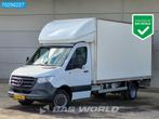 Mercedes Sprinter 514 CDI Automaat Laadklep Zijdeur Dubbellu, Achat, Euro 6, Entreprise, 3 places