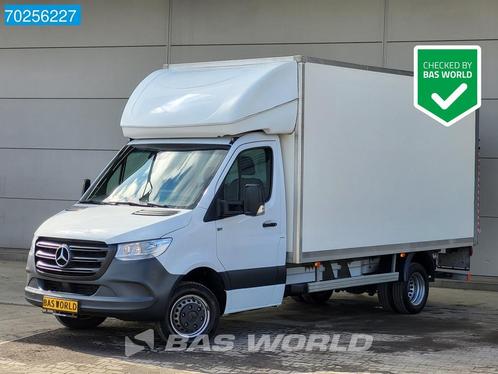 Mercedes Sprinter 514 CDI Automaat Laadklep Zijdeur Dubbellu, Autos, Camionnettes & Utilitaires, Entreprise, Achat, Air conditionné