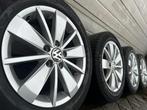 16 ` Volkswagen Caddy Touran Golf 6 7 8 Seat Leon Fr velgen, Gebruikt, 16 inch, Banden en Velgen, Personenwagen