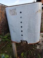 2 x 1m3 regenton., Ophalen, Gebruikt