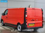 Opel Vivaro 120PK L2H1 Navi Airco Cruise Euro6 6m3 Climatis, Autos, Camionnettes & Utilitaires, Opel, 1598 cm³, 120 ch, Tissu