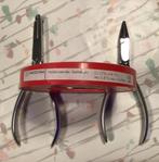 Pince à pédicure/Orthonyxy + fil Willa, Enlèvement ou Envoi, Comme neuf