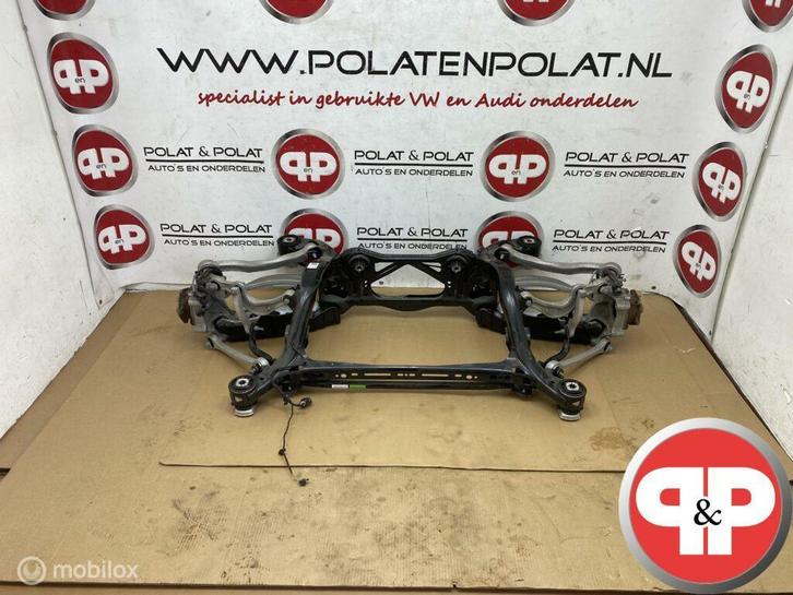Audi E Tron 4KE Achteras 4KE505235Q, Auto-onderdelen, Ophanging en Onderstel