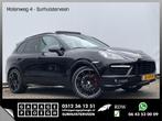 Porsche Cayenne 4.8 GTS 18-Voudig Bose Pano Alcantara Stoel/, Auto's, Porsche, Automaat, Cayenne, Zwart, Start-stop-systeem