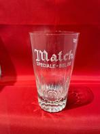 Verre à bière Match Special-Belge 33cl, Collections, Marques de bière, Enlèvement ou Envoi, Utilisé, Verre ou Verres, Autres marques