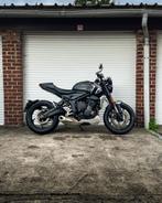 Triumph Trident 660, Motoren, Motoren | Triumph, Handvatverwarming, Motorrijbewijs A, 3 cilinders, Meer dan 35 kW