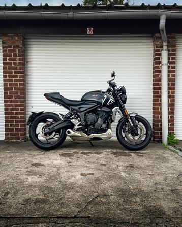 Triumph Trident 660 beschikbaar voor biedingen