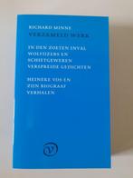 Richard Minne - Verzameld Werk - nieuw, Ophalen of Verzenden, Nieuw