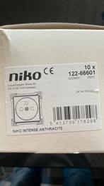 Allerlei Niko hydro , schakelaars, stopcontacten, Doe-het-zelf en Bouw, Elektriciteit en Kabels, Ophalen of Verzenden, Zo goed als nieuw