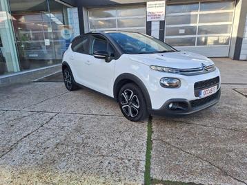 Citroën C3 1.2B beschikbaar voor biedingen