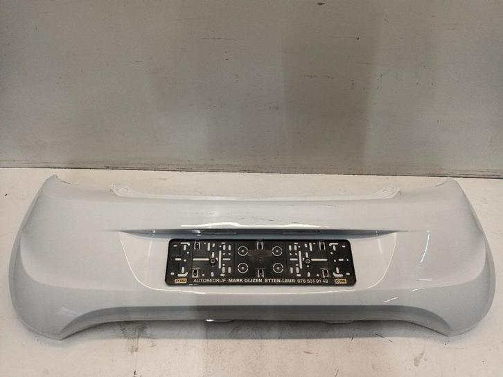 Bumper achter Opel Karl, Auto-onderdelen, Carrosserie, Bumper, Opel, Achter, Gebruikt, Herkomst onderdeel bekend, 12 maanden garantie