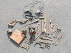 Lot oud gereedschap jaren 1930-40, Antiek en Kunst, Ophalen
