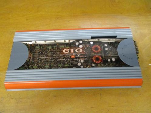 JBL GTO 6000 autoversterker, 6 kanalen, 1100W, Auto diversen, Autoradio's, Zo goed als nieuw, Ophalen