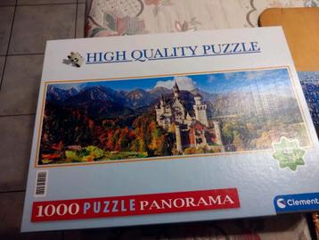  puzzels 1000 stuks beschikbaar voor biedingen