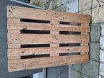 Euro pallet, Doe-het-zelf en Bouw, Hout en Planken, Ophalen, Zo goed als nieuw, Pallet