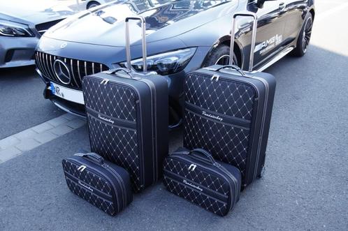 Roadsterbag kofferset/koffer Mercedes AMG GT4 (X290), Autos : Divers, Accessoires de voiture, Neuf, Envoi