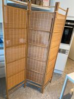 Kamerscherm/paravan bamboo, Huis en Inrichting, Ophalen, Zo goed als nieuw