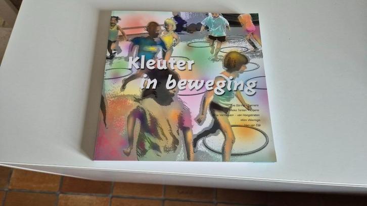 Kleuter in Beweging, Boeken, Studieboeken en Cursussen, Zo goed als nieuw, Ophalen of Verzenden