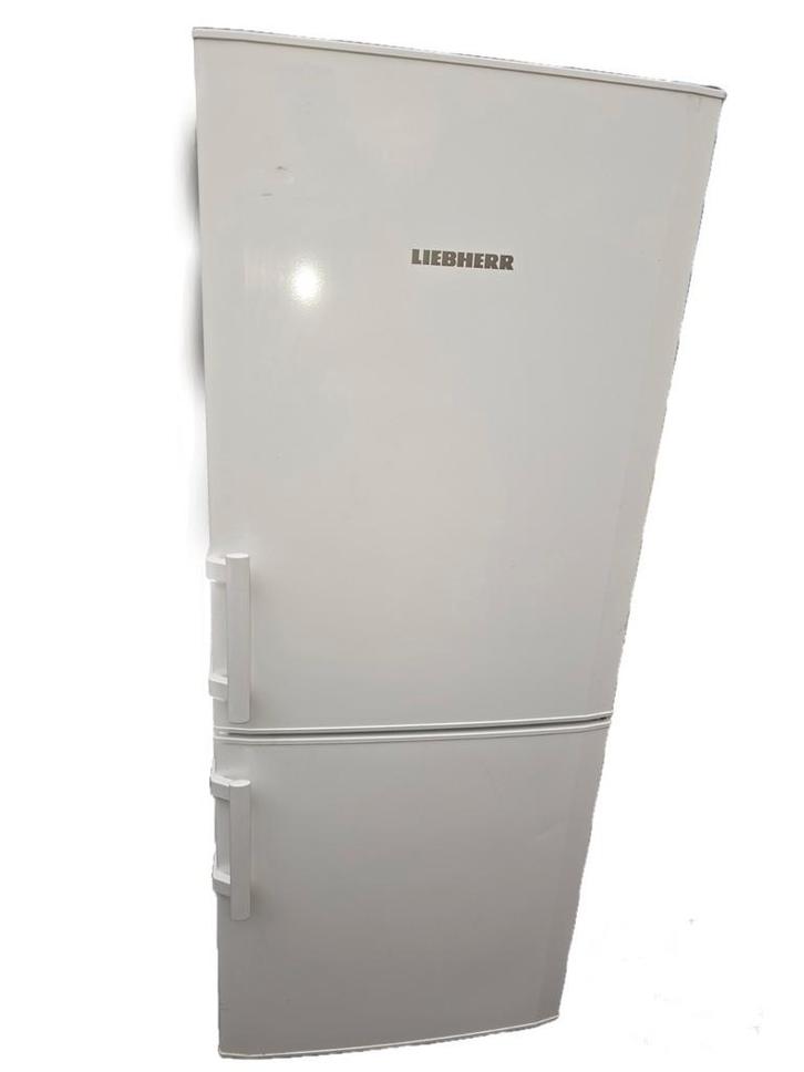 Liebherr Koel-vriescombinatie – In zeer nette staat, Elektronische apparatuur, Koelkasten en IJskasten, Ophalen