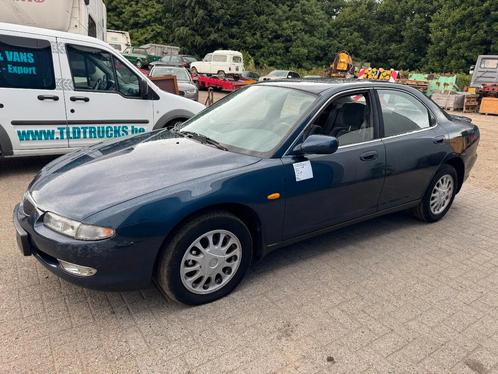 Mazda Xedos *XEDOS 6-2.0 V6-AC* (bj 1999), Auto's, Oldtimers, Bedrijf, Te koop, Airconditioning, Mazda, Benzine, Berline, Handgeschakeld