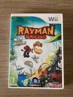 Rayman Origins spel Wii, Games en Spelcomputers, Vanaf 7 jaar, Avontuur en Actie, 1 speler, Zo goed als nieuw