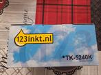 KYOCERA TK 5240 K BLACK, Ophalen of Verzenden, Nieuw, Cartridge, 123encre