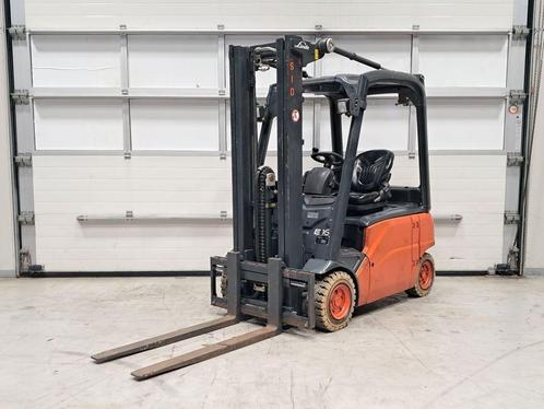 LINDE E16P-01, Zakelijke goederen, Machines en Bouw | Heftrucks en Intern transport, Heftruck, Elektrisch, 1000 tot 2000 kg