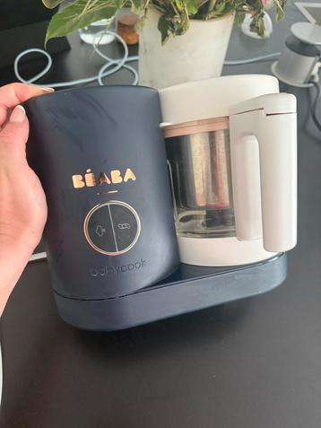 Beaba Babycook Neo Night Blue beschikbaar voor biedingen