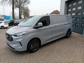 Ford Transit Custom Limited 170pk AUT 2schuifd. L2 trekhaak  beschikbaar voor biedingen