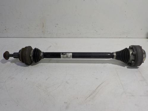 AANDRIJFAS LINKS ACHTER Audi A4 Avant (B9) (1401234567), Auto-onderdelen, Remmen en Aandrijving, Audi, Gebruikt