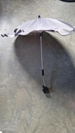 parasol kinderwagen + bevestigingsstuk, Ophalen, Zo goed als nieuw, Kinderwagen