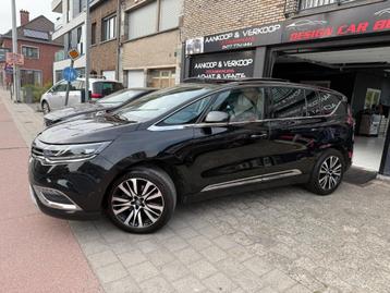 Renault Espace 1.6DCI Boite Auto ** Initiale Paris**FULL Opt beschikbaar voor biedingen
