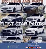W205 remschijf Mercedes C Klasse remschijven geperforeerd li, Auto-onderdelen, Ophalen of Verzenden, Gebruikt, Mercedes-Benz