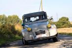 Citroën 2cv azam 1966, Grijs, Particulier, Te koop, Rood