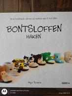 Haakboek : "Bontsloffen haken", Ophalen, Nieuw, Haken, Patroon of Boek