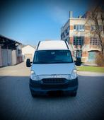 IVECO Daily 35C13SV 2.3 Turbo HPI!!! WINTERPROMO!!!, Auto's, Euro 5, Stof, 93 kW, Iveco