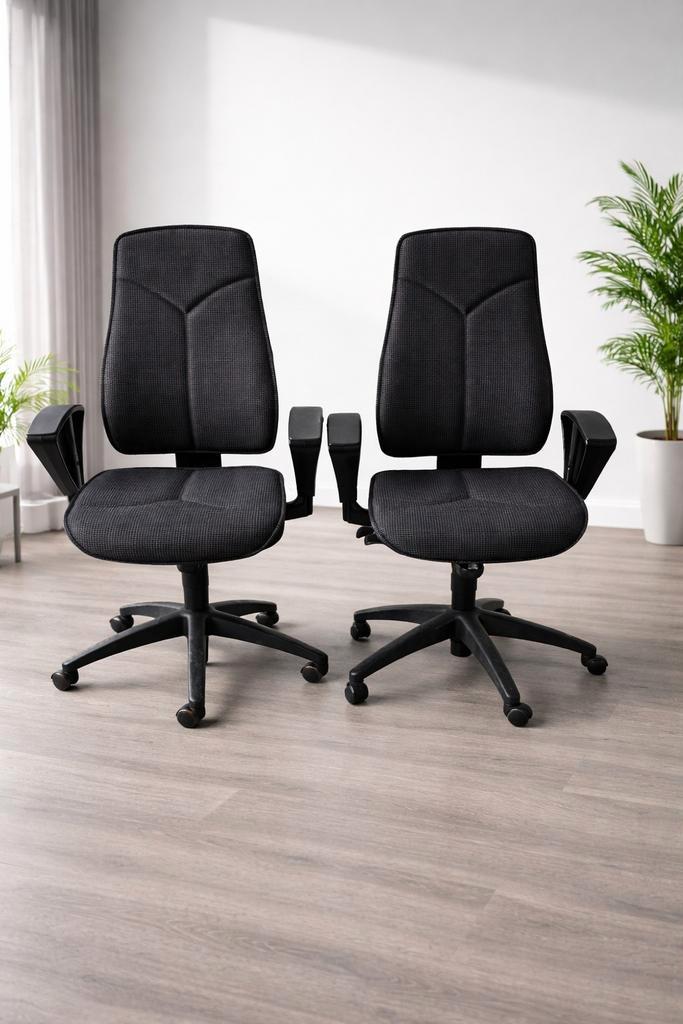 Chaise de bureau Pro ergonomique Kinnarps et Autres, Diversen, Bureau-accessoires, Gebruikt