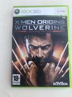 XBOX360 X-men Origins Wolverine Uncaged Edition, Enlèvement ou Envoi, 1 joueur, À partir de 18 ans, Aventure et Action