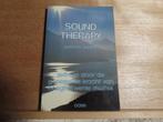 Sound Therapy  - Patricia Joudry Zelfhulp door de kracht van, Comme neuf, Patricia Joudry, Général, Enlèvement ou Envoi